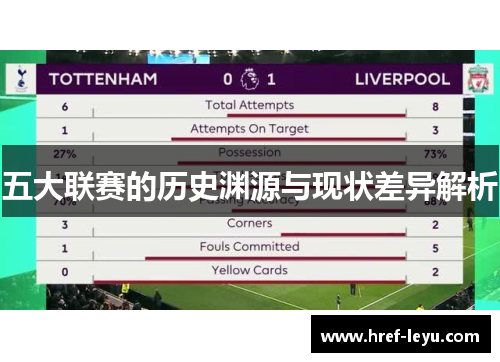 五大联赛的历史渊源与现状差异解析