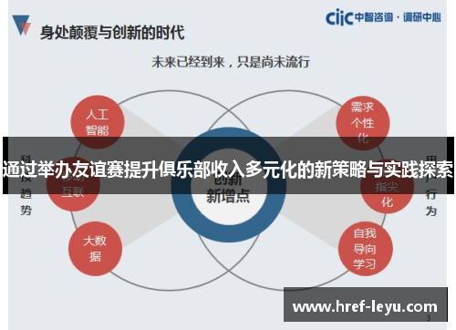 通过举办友谊赛提升俱乐部收入多元化的新策略与实践探索